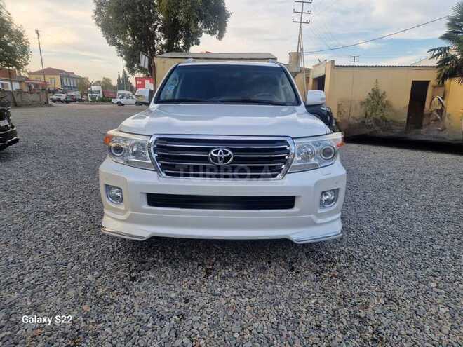 Toyota Land Cruiser 2013, 107,000 km - 4.0 l - Cəlilabad