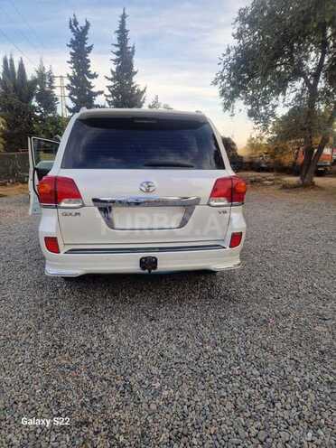Toyota Land Cruiser 2013, 107,000 km - 4.0 l - Cəlilabad