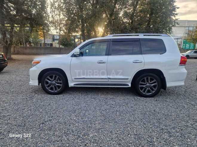 Toyota Land Cruiser 2013, 107,000 km - 4.0 l - Cəlilabad