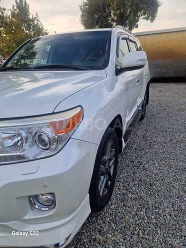 Toyota Land Cruiser 2013, 107,000 km - 4.0 l - Cəlilabad