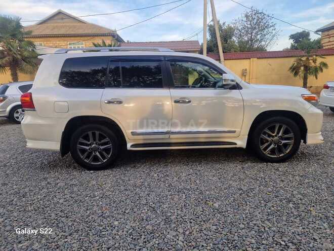 Toyota Land Cruiser 2013, 107,000 km - 4.0 l - Cəlilabad