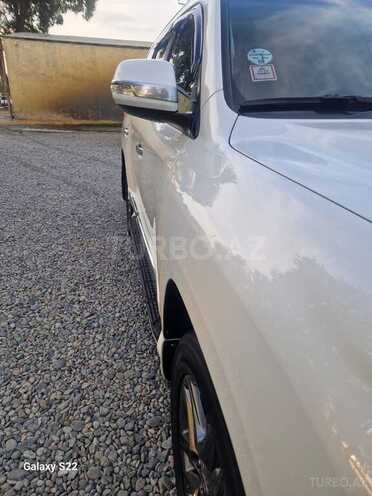 Toyota Land Cruiser 2013, 107,000 km - 4.0 l - Cəlilabad