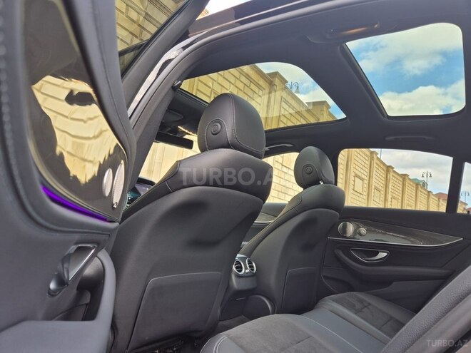 Mercedes E 300 e 2022, 15,000 km - 2.0 л - Bakı