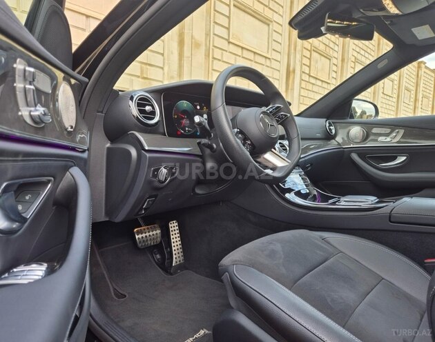Mercedes E 300 e 2022, 15,000 km - 2.0 л - Bakı