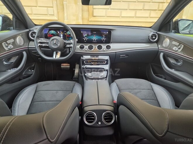 Mercedes E 300 e 2022, 15,000 km - 2.0 л - Bakı