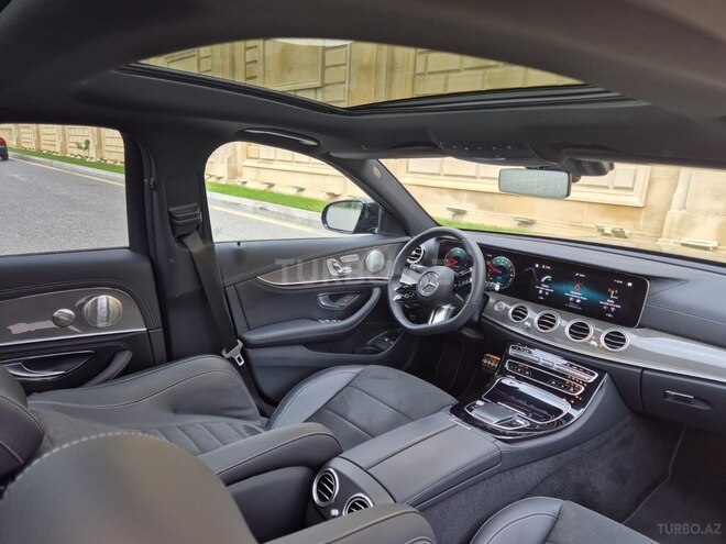 Mercedes E 300 e 2022, 15,000 km - 2.0 л - Bakı