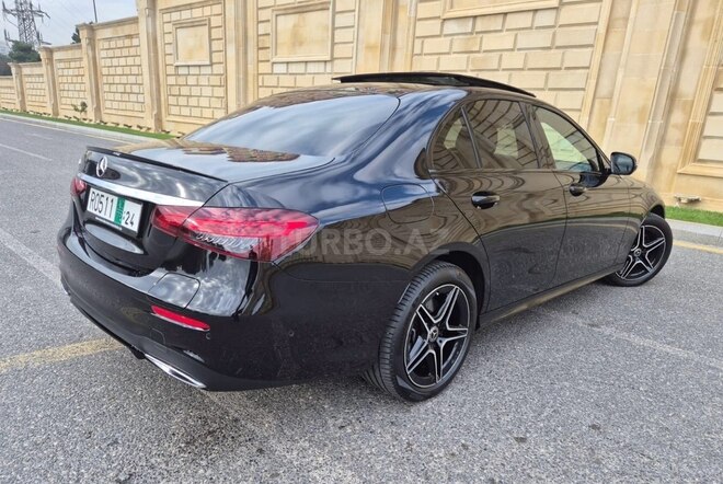 Mercedes E 300 e 2022, 15,000 km - 2.0 л - Bakı