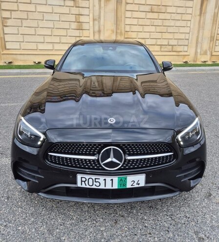 Mercedes E 300 e 2022, 15,000 km - 2.0 л - Bakı