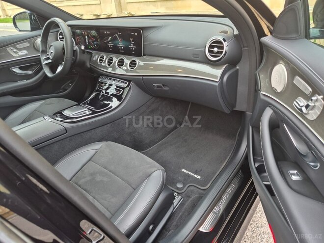 Mercedes E 300 e 2022, 15,000 km - 2.0 л - Bakı