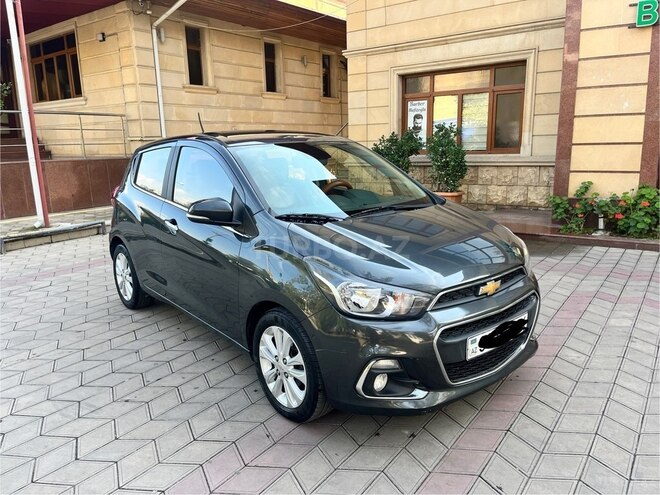 Chevrolet Spark 2016, 86,000 km - 1.0 л - Bakı