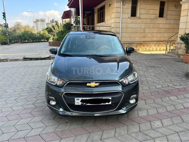 Chevrolet Spark 2016, 86,000 km - 1.0 л - Bakı