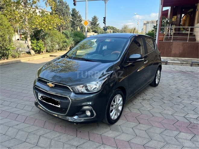 Chevrolet Spark 2016, 86,000 km - 1.0 л - Bakı