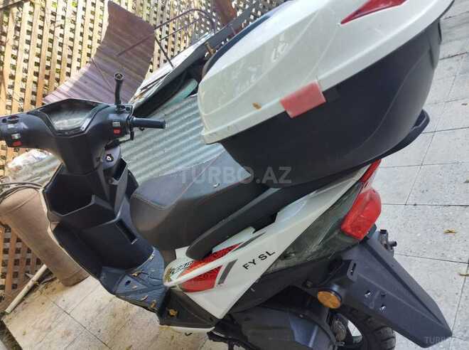 Moto Guzzi Eldorado 2021, 120 km - 0.1 л - Ağcabədi