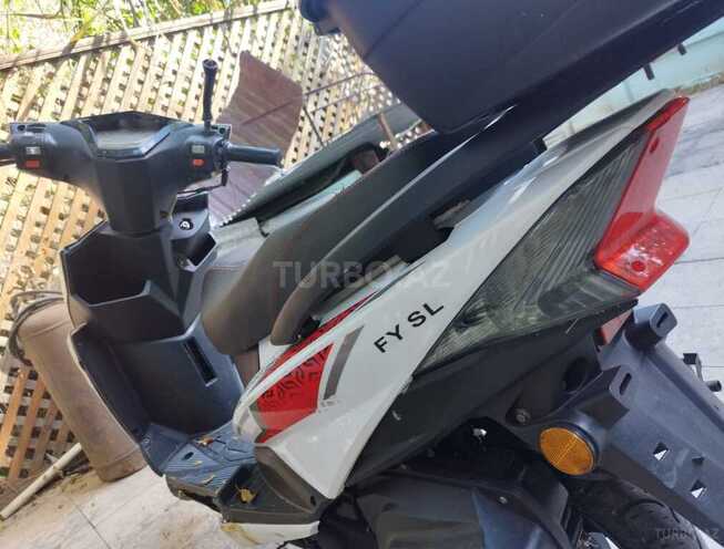 Moto Guzzi Eldorado 2021, 120 km - 0.1 л - Ağcabədi