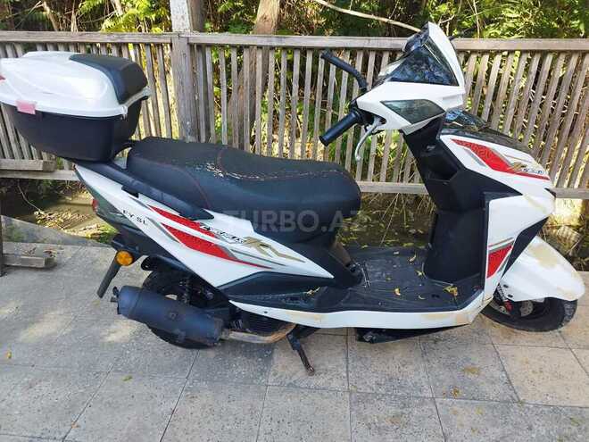 Moto Guzzi Eldorado 2021, 120 km - 0.1 л - Ağcabədi
