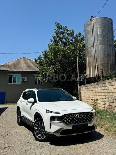 Hyundai Santa Fe 2022, 36,000 km - 1.6 л - Masallı