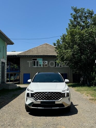 Hyundai Santa Fe 2022, 36,000 km - 1.6 л - Masallı