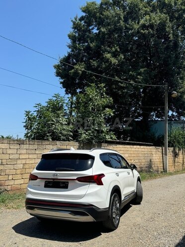 Hyundai Santa Fe 2022, 36,000 km - 1.6 л - Masallı