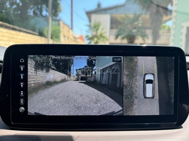 Hyundai Santa Fe 2022, 36,000 km - 1.6 л - Masallı