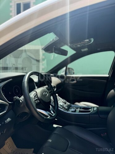 Hyundai Santa Fe 2022, 36,000 km - 1.6 л - Masallı