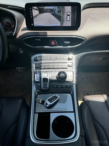 Hyundai Santa Fe 2022, 36,000 km - 1.6 л - Masallı