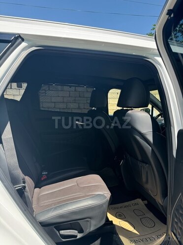 Hyundai Santa Fe 2022, 36,000 km - 1.6 л - Masallı