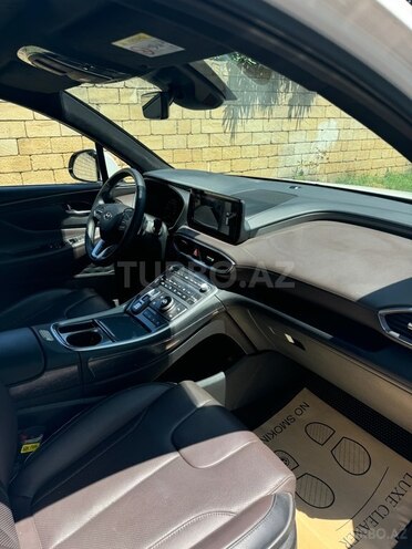 Hyundai Santa Fe 2022, 36,000 km - 1.6 л - Masallı