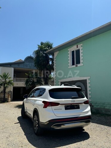 Hyundai Santa Fe 2022, 36,000 km - 1.6 л - Masallı