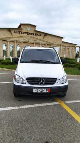 Mercedes Vito 2008, 310,000 km - 2.2 l - Bakı