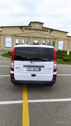 Mercedes Vito 2008, 310,000 km - 2.2 l - Bakı