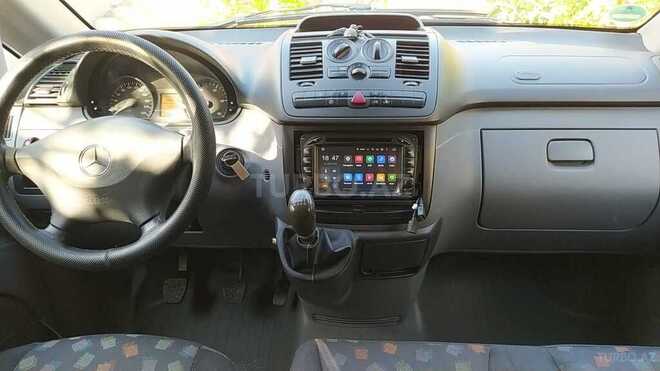 Mercedes Vito 2008, 310,000 km - 2.2 l - Bakı