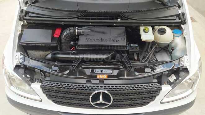 Mercedes Vito 2008, 310,000 km - 2.2 l - Bakı