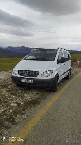 Mercedes Vito 2008, 310,000 km - 2.2 l - Bakı