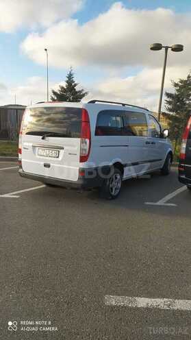 Mercedes Vito 2008, 310,000 km - 2.2 l - Bakı