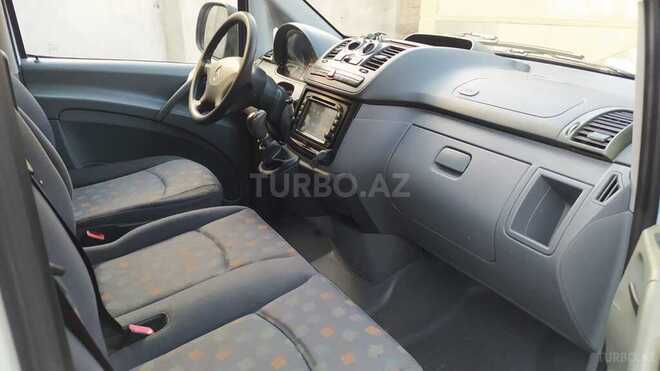 Mercedes Vito 2008, 310,000 km - 2.2 l - Bakı