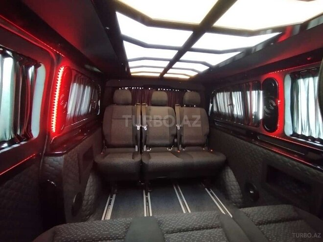 Mercedes Vito 2008, 310,000 km - 2.2 l - Bakı