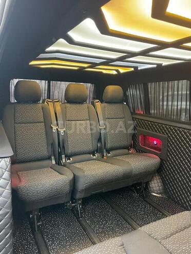 Mercedes Vito 2008, 310,000 km - 2.2 l - Bakı