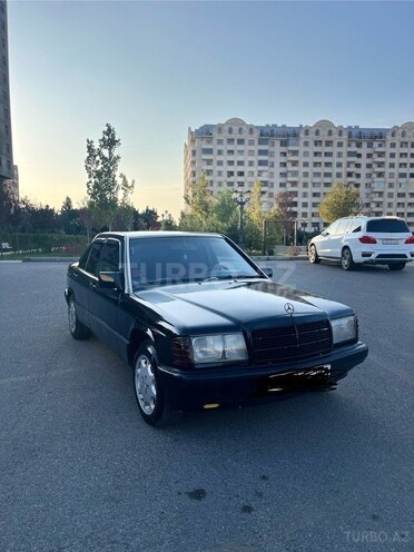 Mercedes 190 1991, 355,000 km - 2.0 l - Bakı
