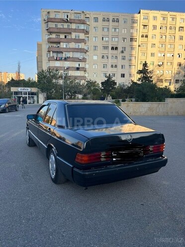 Mercedes 190 1991, 355,000 km - 2.0 l - Bakı