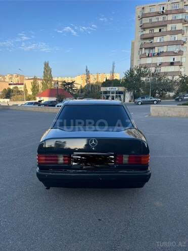 Mercedes 190 1991, 355,000 km - 2.0 l - Bakı