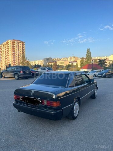 Mercedes 190 1991, 355,000 km - 2.0 l - Bakı