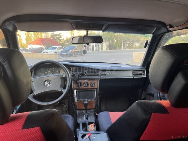 Mercedes 190 1991, 355,000 km - 2.0 l - Bakı