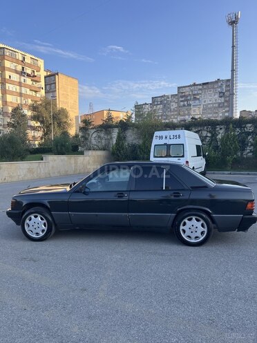 Mercedes 190 1991, 355,000 km - 2.0 l - Bakı
