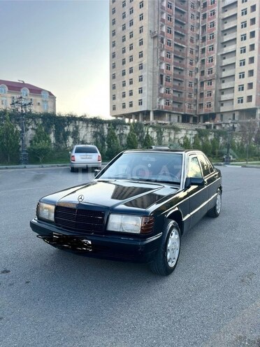 Mercedes 190 1991, 355,000 km - 2.0 l - Bakı