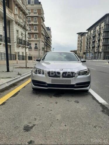 BMW 528 2013, 131,500 km - 2.0 l - Bakı