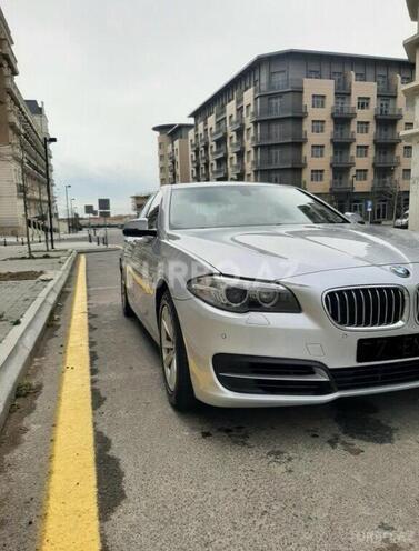 BMW 528 2013, 131,500 km - 2.0 l - Bakı