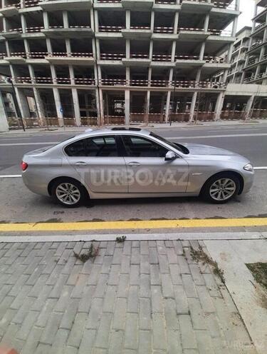 BMW 528 2013, 131,500 km - 2.0 l - Bakı