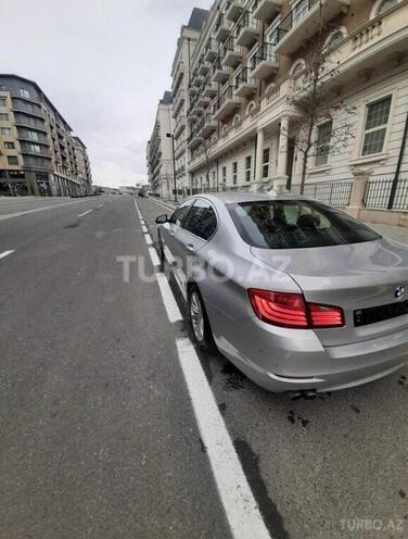 BMW 528 2013, 131,500 km - 2.0 l - Bakı