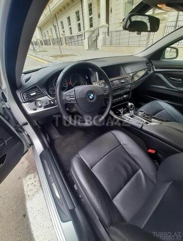 BMW 528 2013, 131,500 km - 2.0 l - Bakı