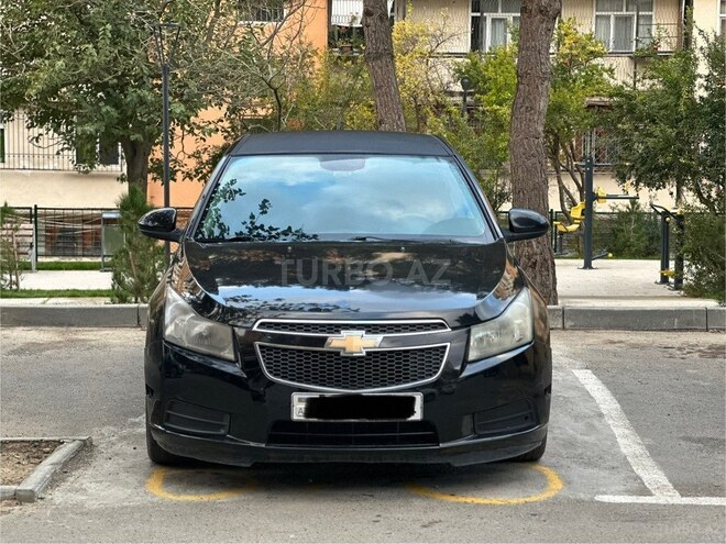 Chevrolet Cruze 2012, 191,500 km - 1.4 l - Bakı